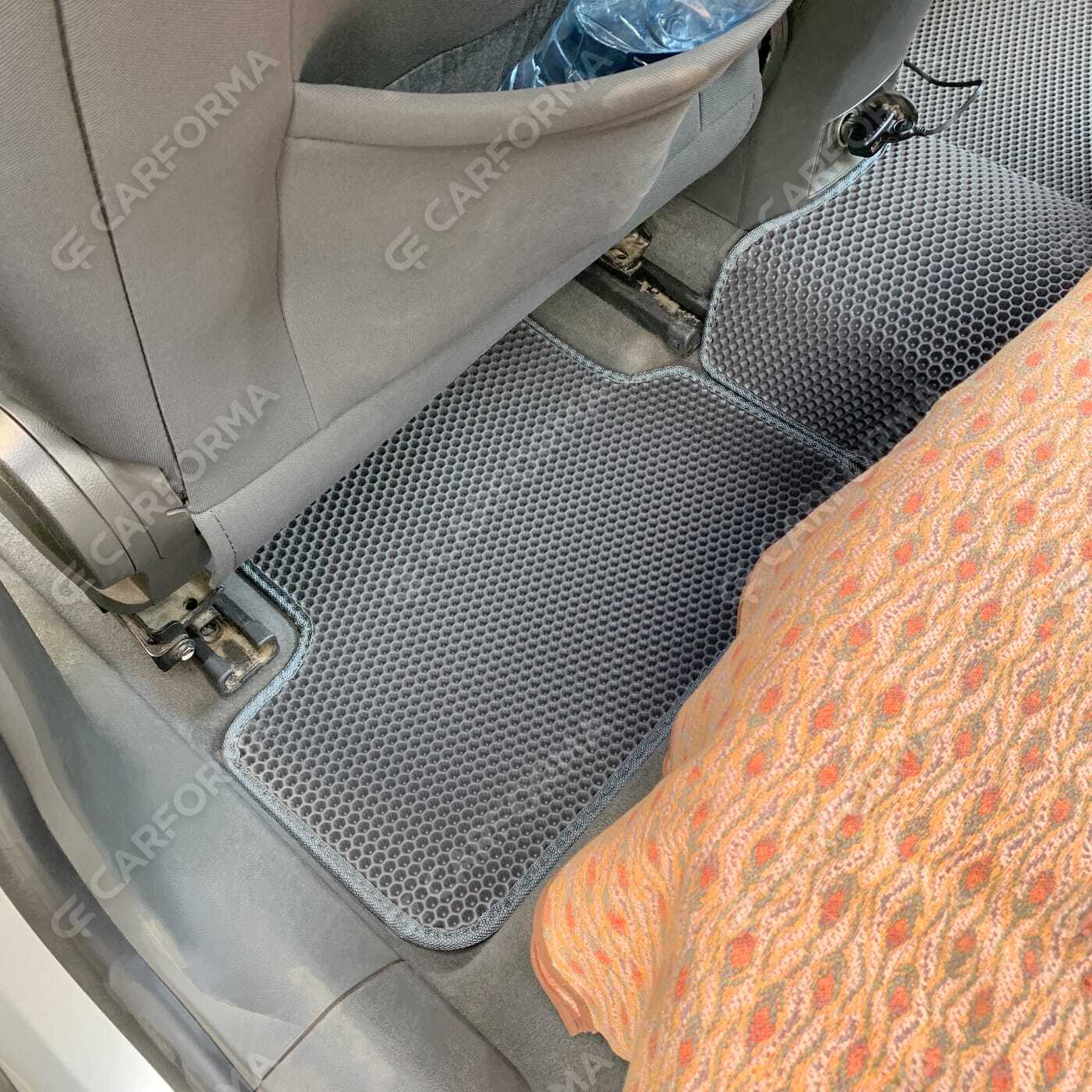 Ворсовые коврики на Chevrolet Cruze I 2008&nbsp;-&nbsp;2015 в Чебоксарах