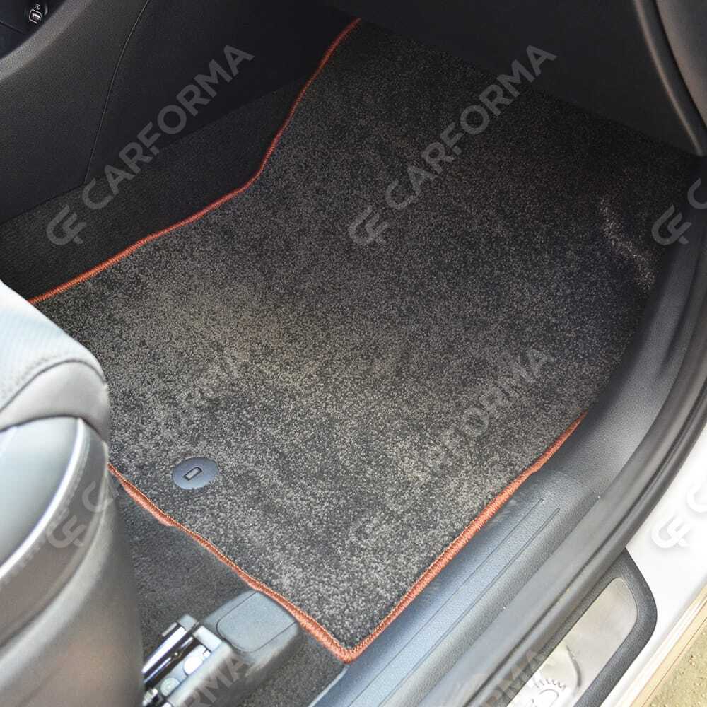 Ворсовые коврики на Hyundai Santa Fe IV рестайлинг 2020&nbsp;-&nbsp;2026 в Чебоксарах