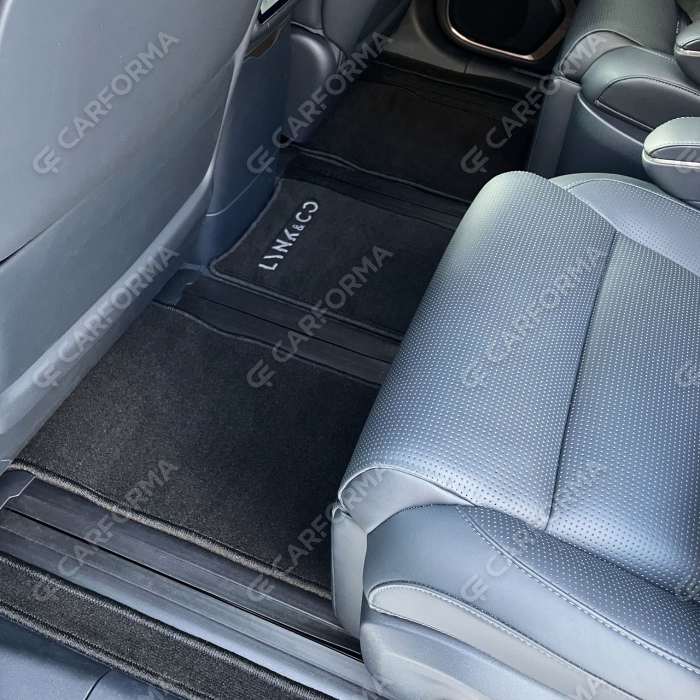 Ворсовые коврики на Lynk & Co 900 2025&nbsp;-&nbsp;2026 в Чебоксарах