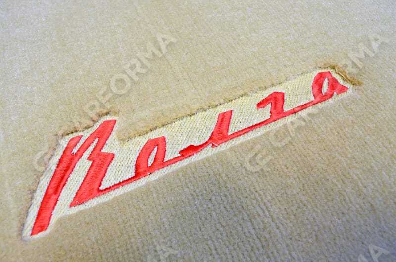 EVA коврики на ГАЗ 21 1956&nbsp;-&nbsp;1970 в Чебоксарах