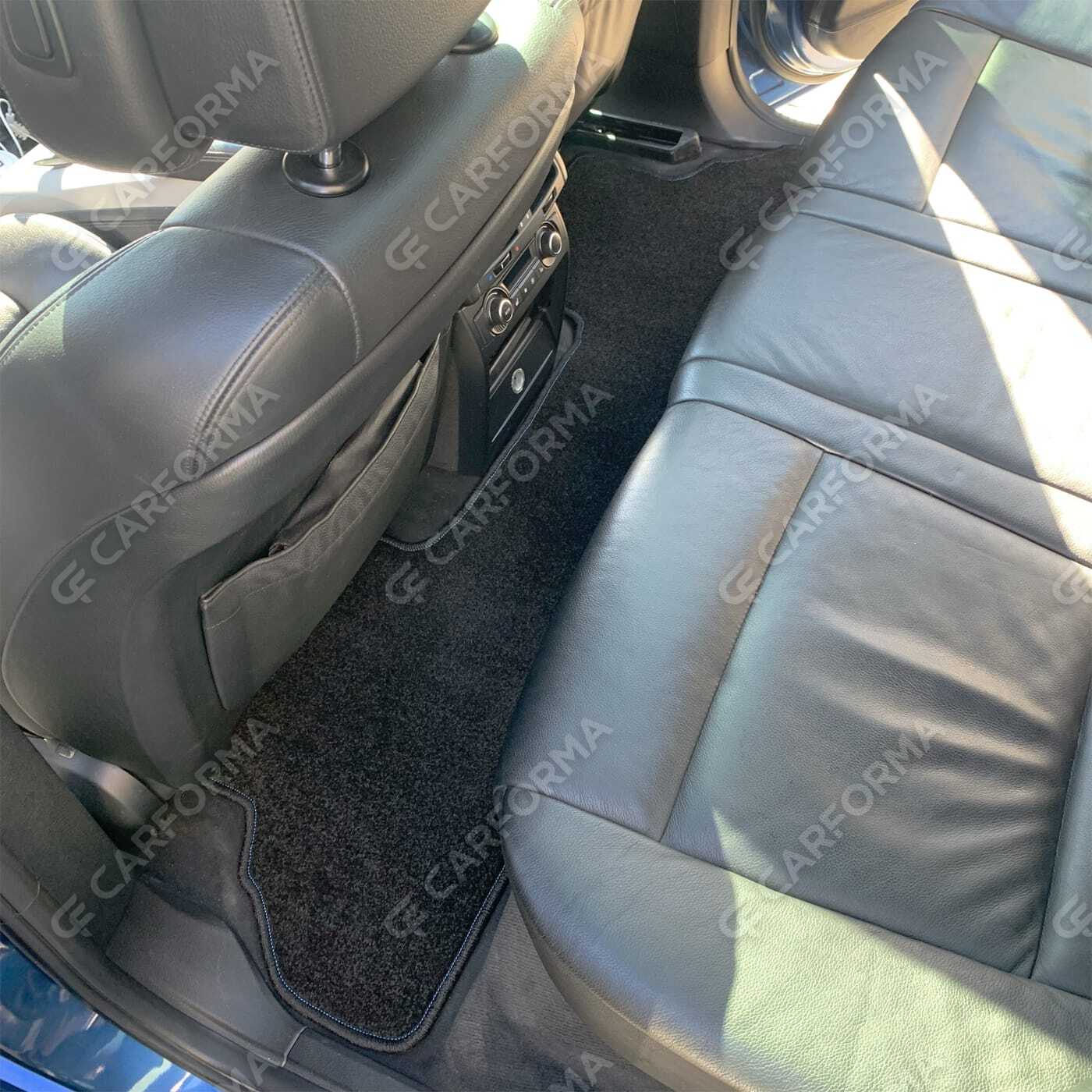 Ворсовые коврики на BMW X5 (E70) 2007&nbsp;-&nbsp;2013 в Чебоксарах