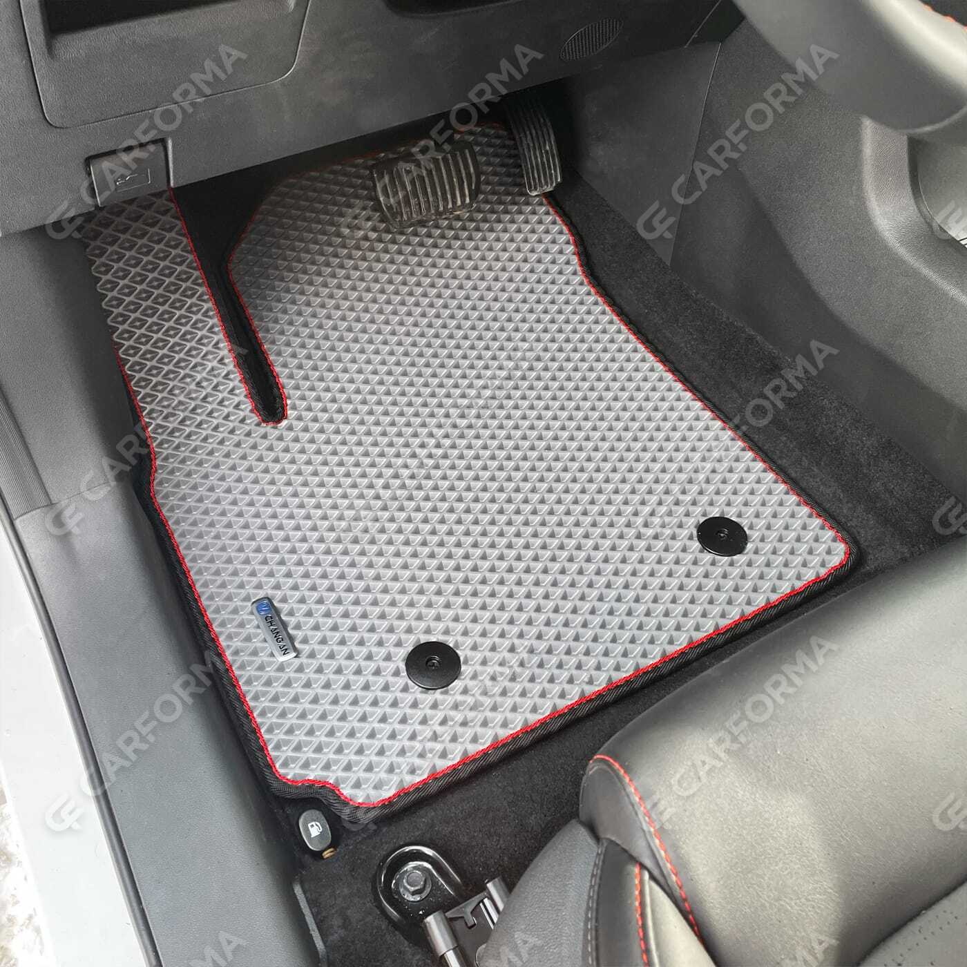 Ворсовые коврики на Changan CS55 Plus 2021&nbsp;-&nbsp;2026 в Чебоксарах