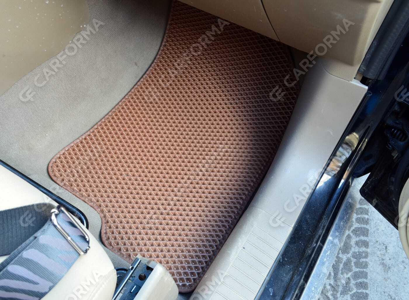 EVA коврики на Jeep Patriot (MK74) 2006&nbsp;-&nbsp;2017 в Чебоксарах