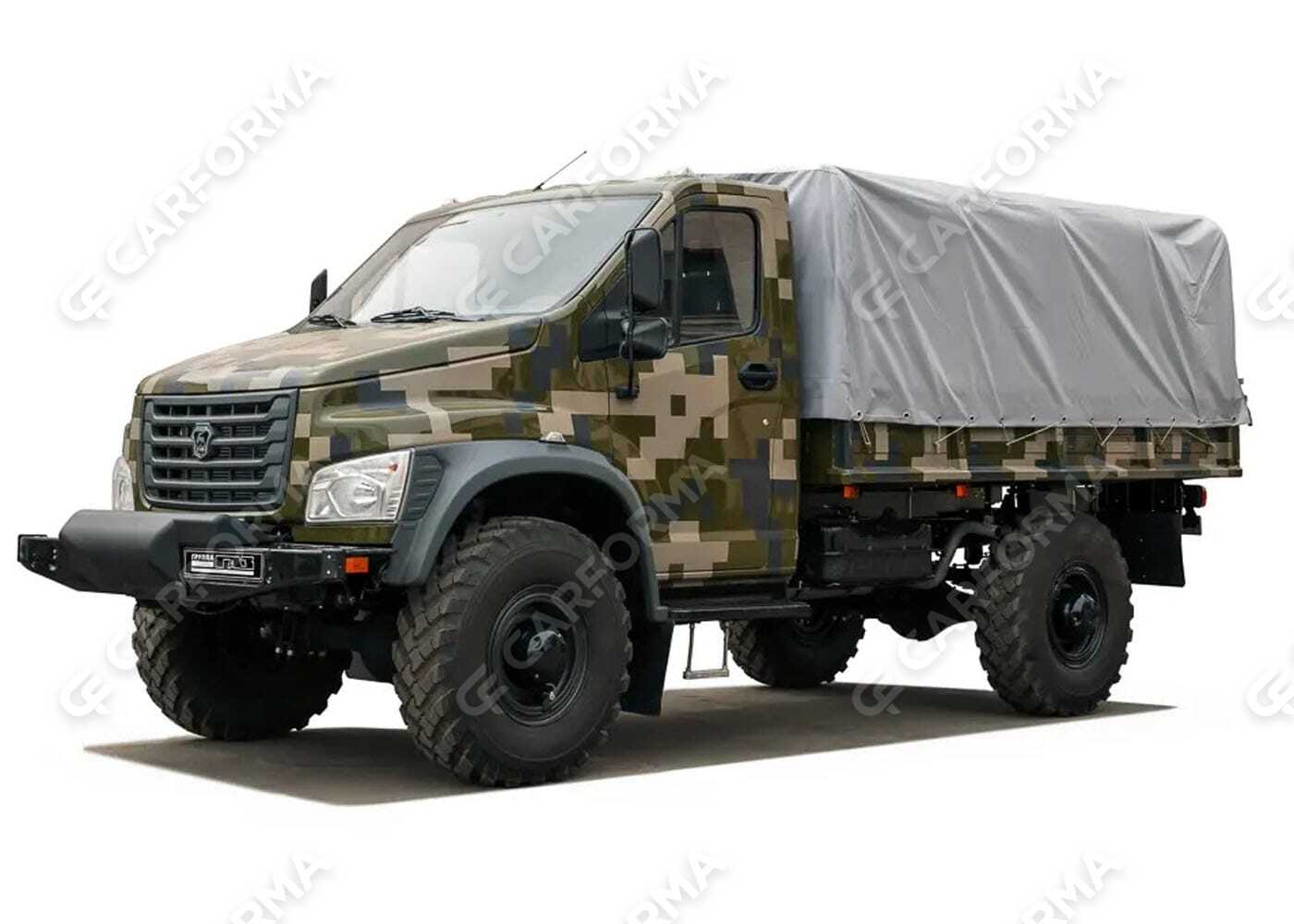 EVA коврики на ГАЗ Садко Next 2019&nbsp;-&nbsp;2026