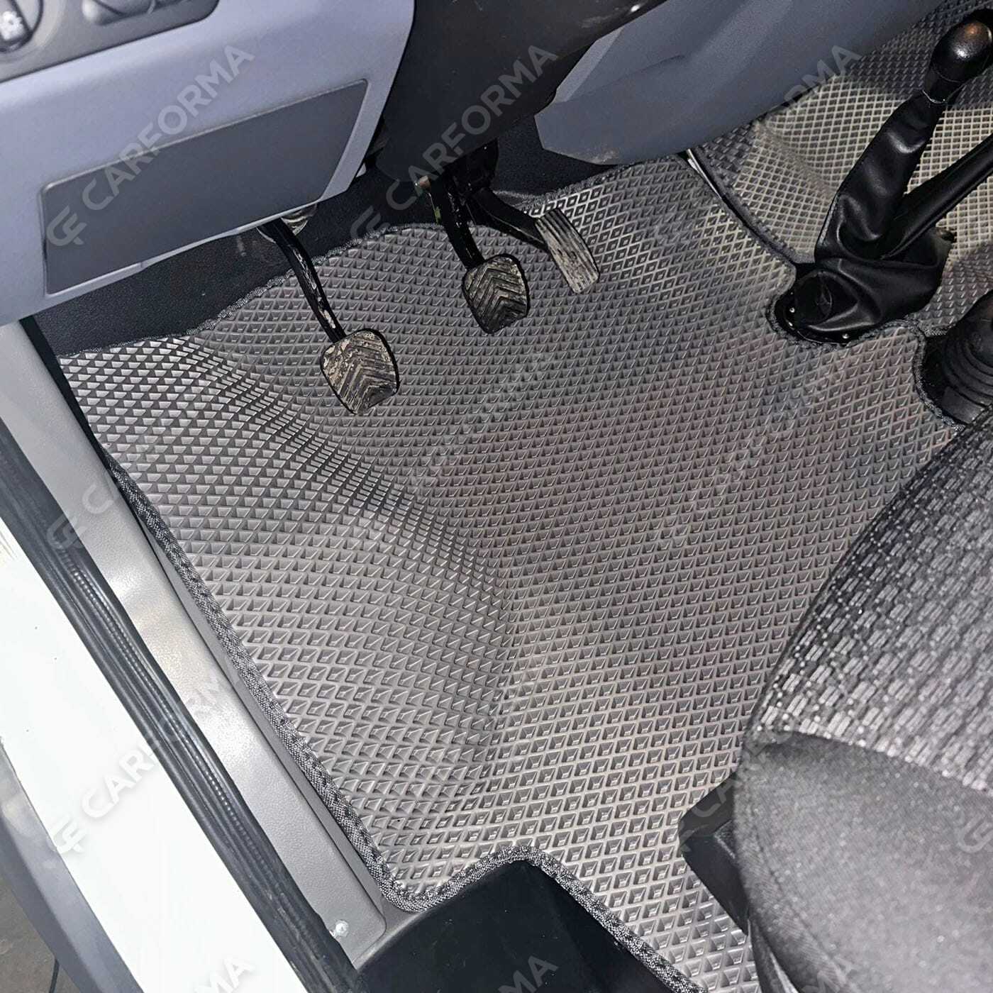 Коврики на ГАЗ ГАЗель бизнес 9 мест 2020&nbsp;-&nbsp;2026 в Чебоксарах