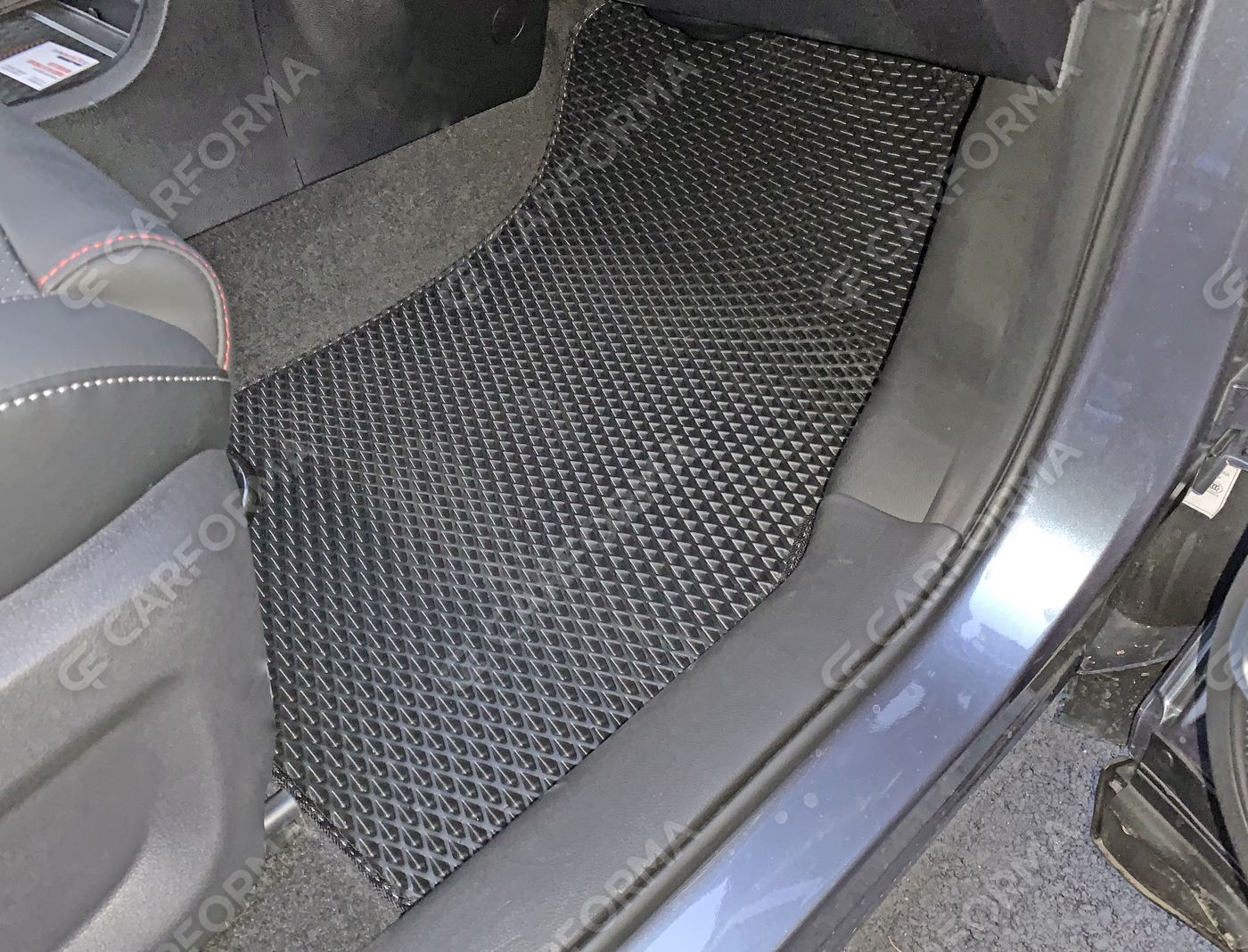 Ворсовые коврики на Xcite X-Cross 7 2024&nbsp;-&nbsp;2026 в Чебоксарах