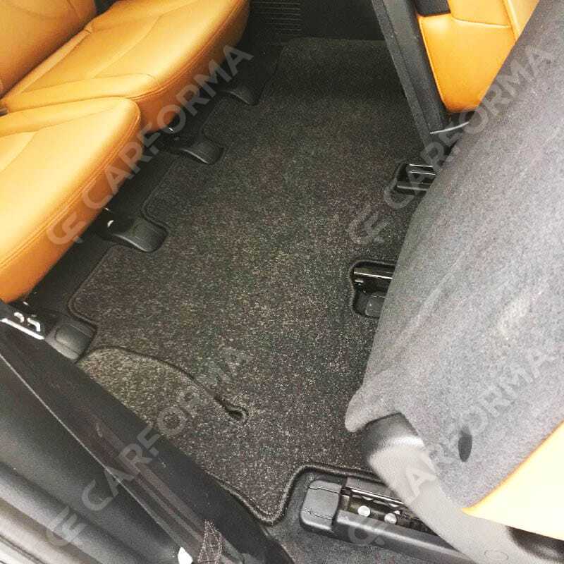 Коврики на KIA Mohave 2008&nbsp;-&nbsp;2026 в Чебоксарах