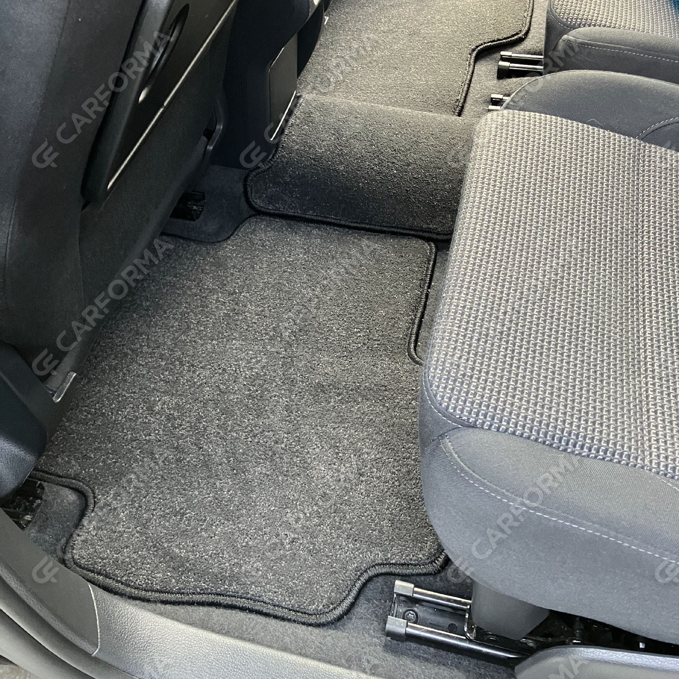 EVA коврики на Volkswagen Sharan II 2010&nbsp;-&nbsp;2022 в Чебоксарах