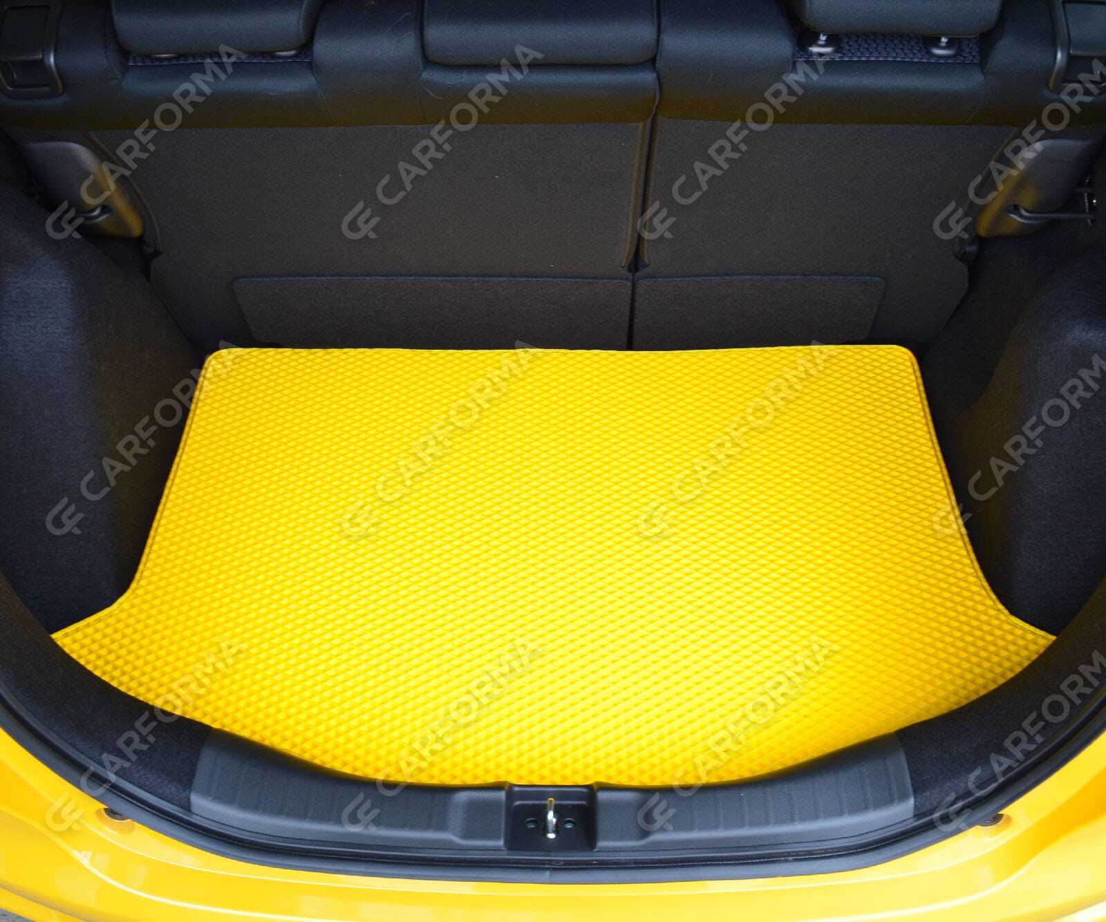 Ворсовые коврики на Honda Fit IV 2019&nbsp;-&nbsp;2026 в Чебоксарах