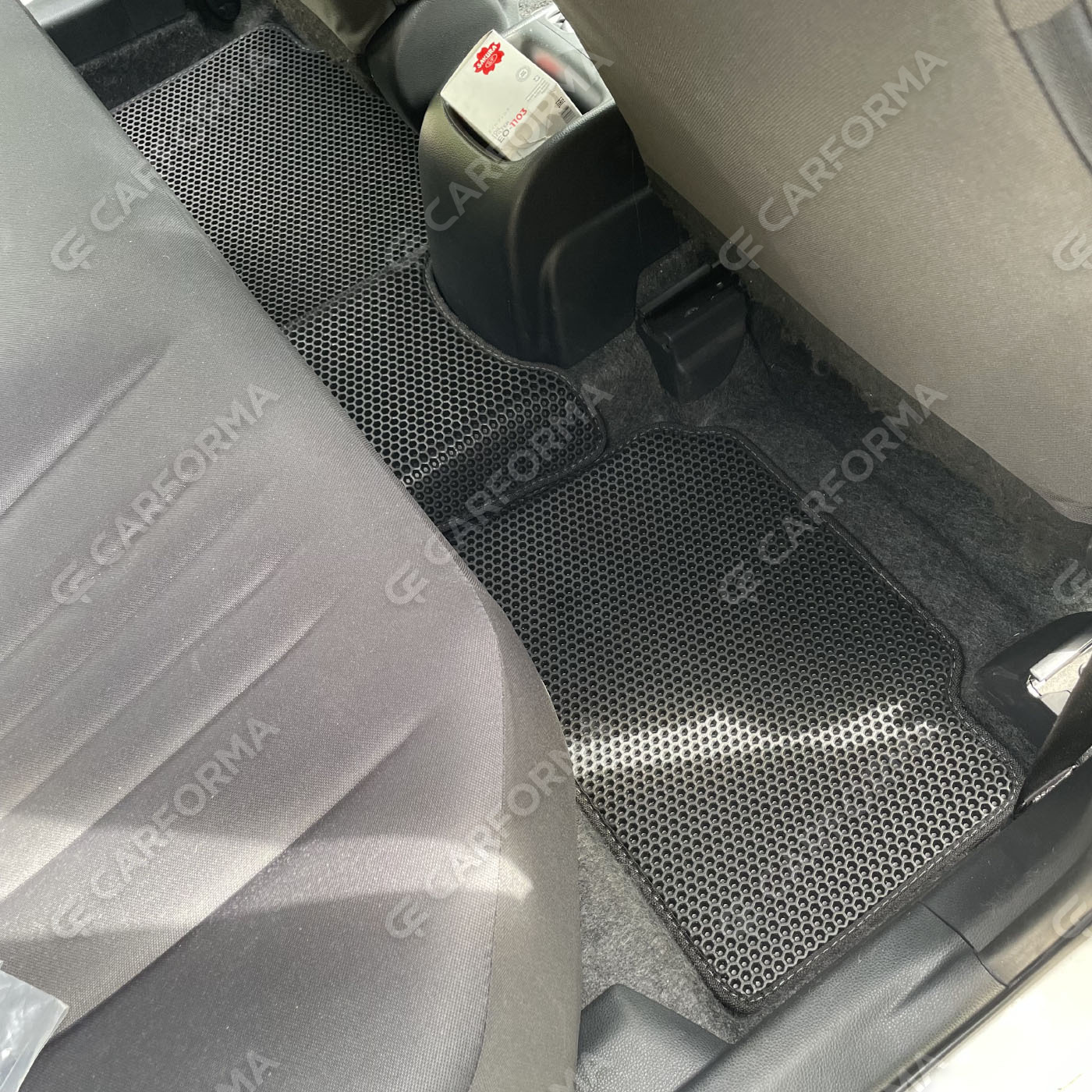 Коврики на Toyota Yaris IV 2019&nbsp;-&nbsp;2026 в Чебоксарах