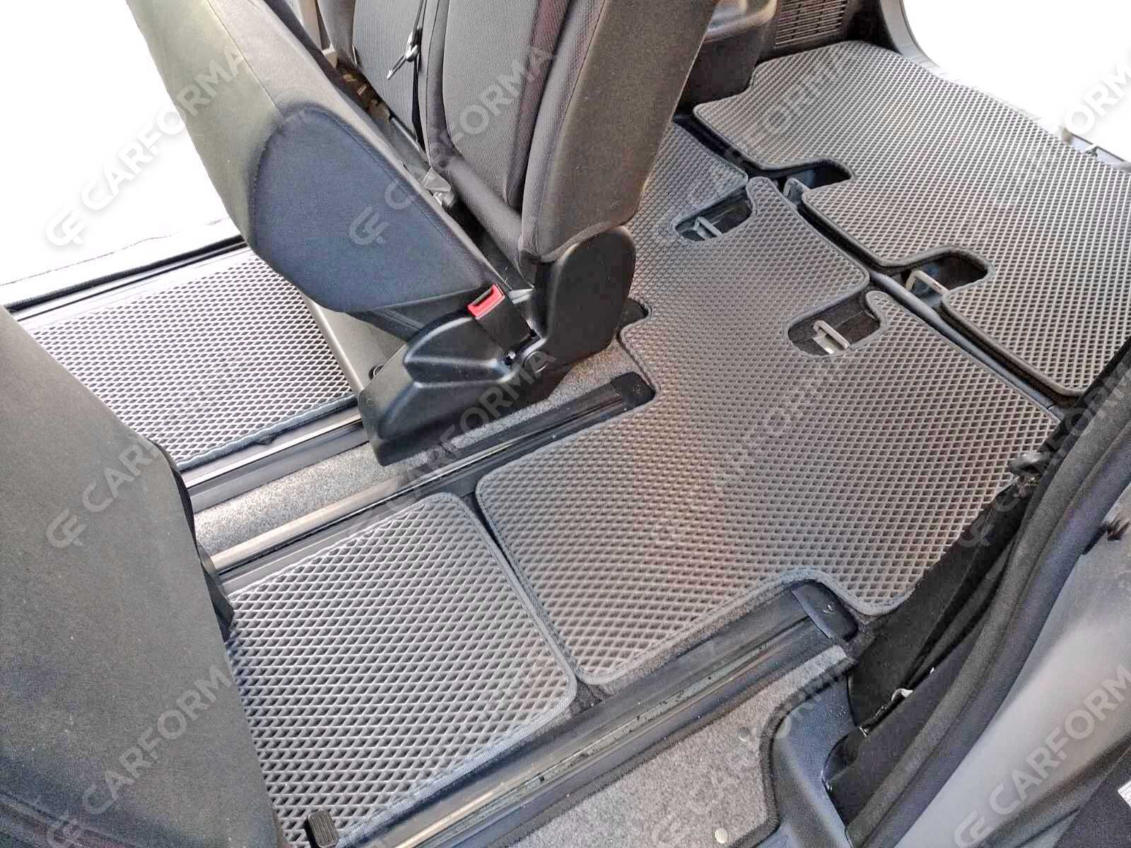 EVA коврики на Toyota Noah (R80) 2014&nbsp;-&nbsp;2021 в Чебоксарах