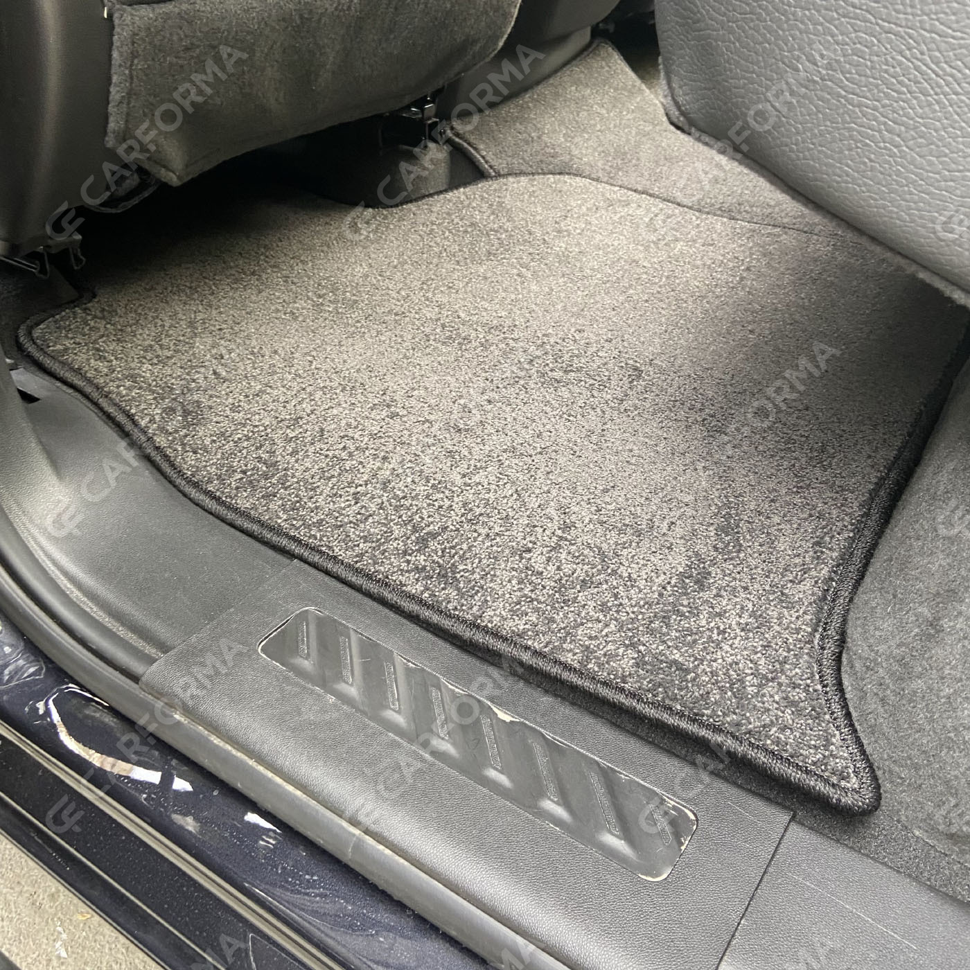 Ворсовые коврики на GMC Sierra 2018&nbsp;-&nbsp;2026 в Чебоксарах