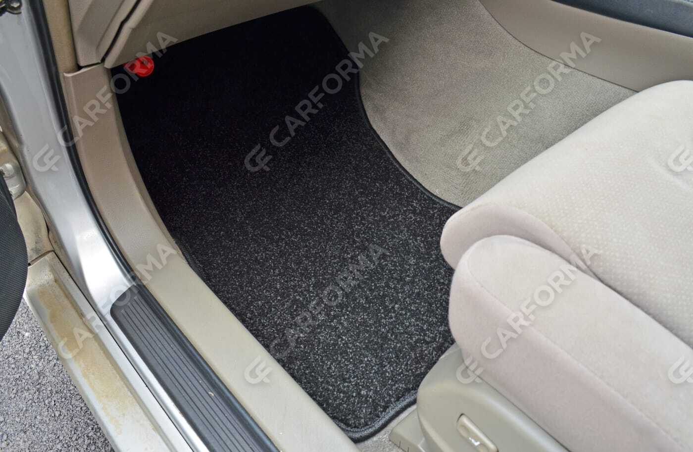 Ворсовые коврики на Toyota Mark X (120) 2004&nbsp;-&nbsp;2009 в Чебоксарах