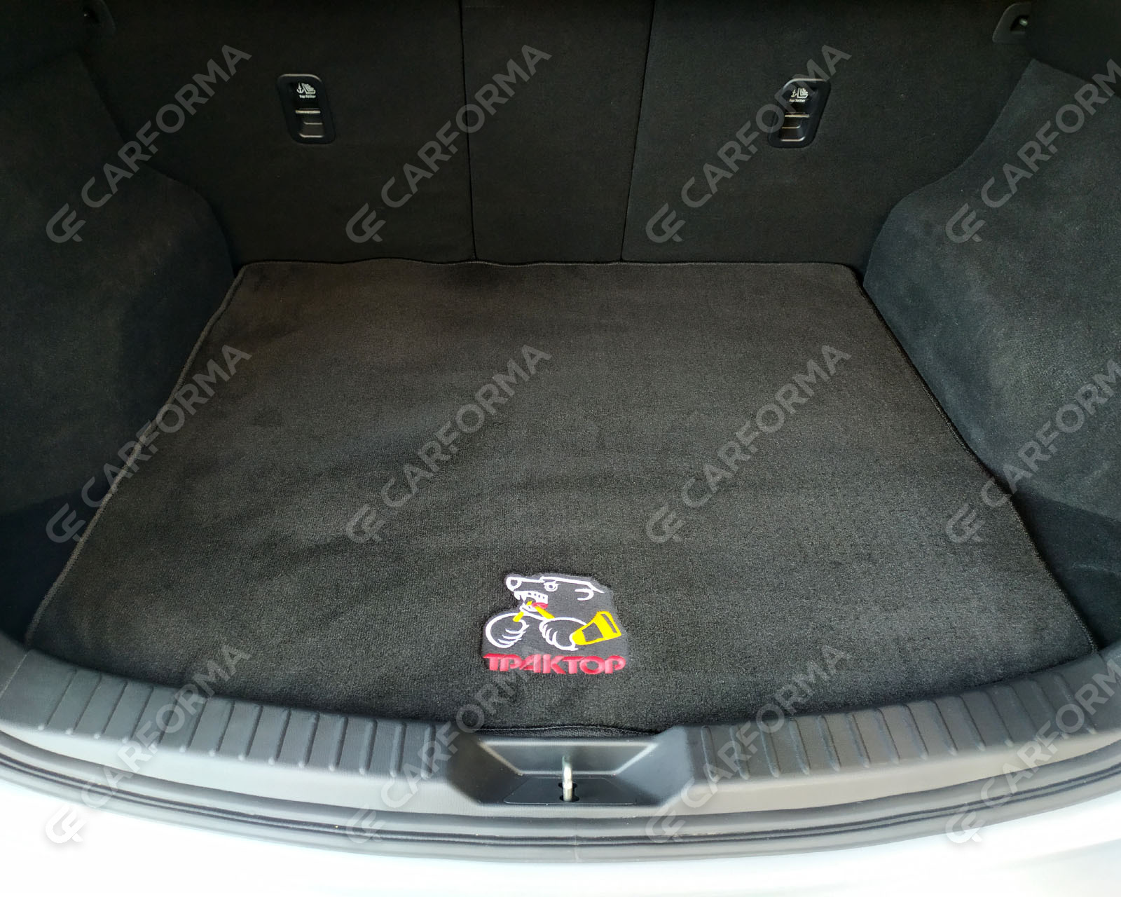 EVA коврики на Mazda CX5 II 2016&nbsp;-&nbsp;2026 в Чебоксарах