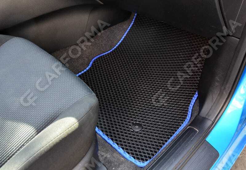 Коврики на Mazda 3 2009&nbsp;-&nbsp;2013 в Чебоксарах