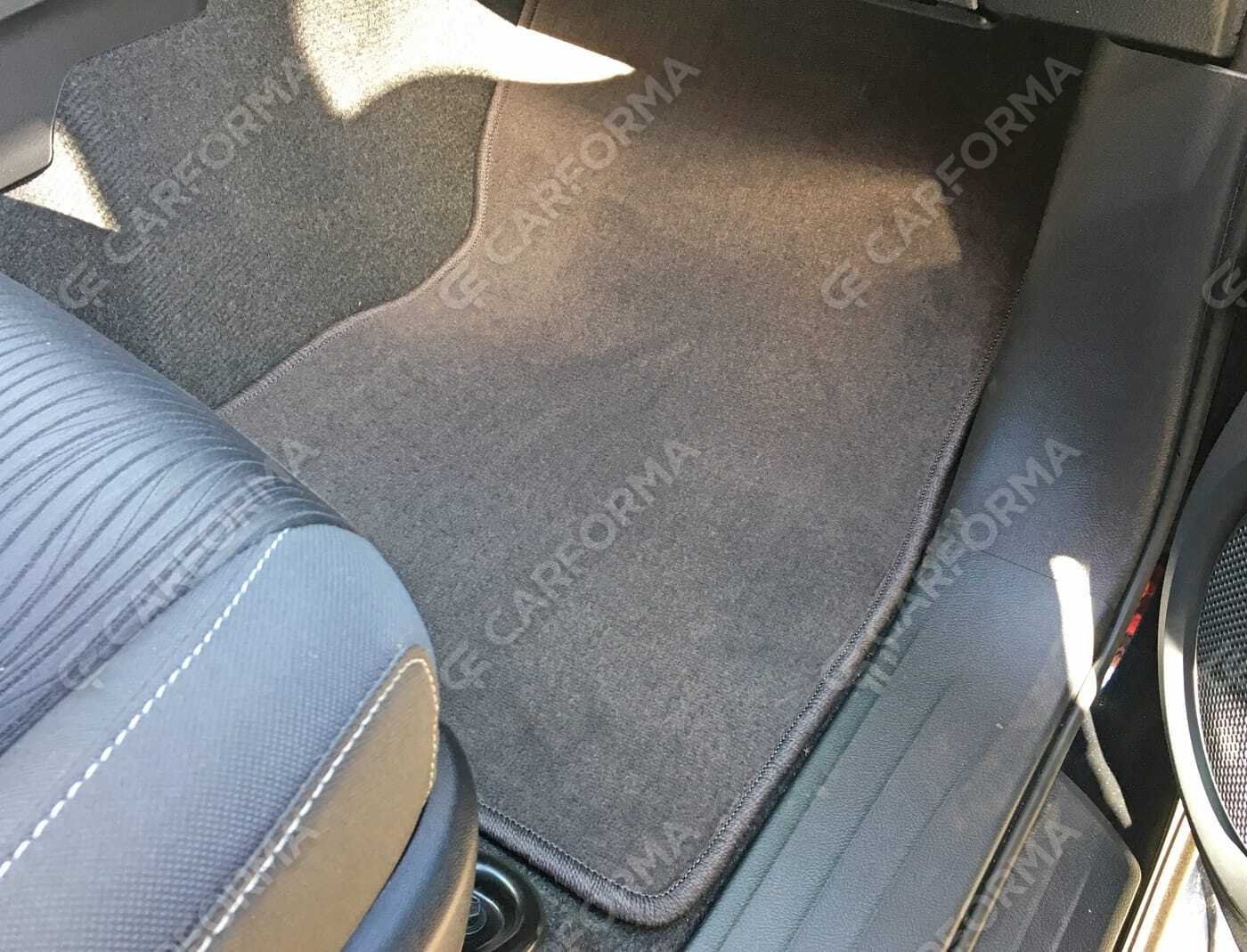 EVA коврики на Toyota Fortuner II 2015&nbsp;-&nbsp;2026 в Чебоксарах