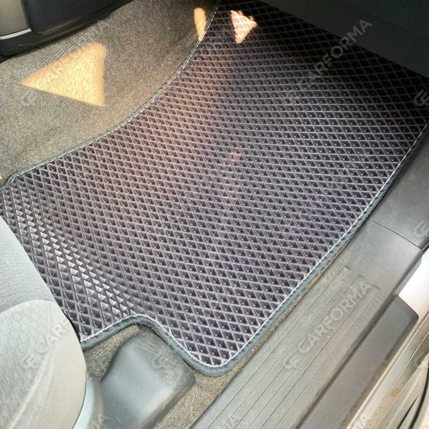 Ворсовые коврики на Toyota Land Cruiser Prado 150 2009&nbsp;-&nbsp;2023 в Чебоксарах