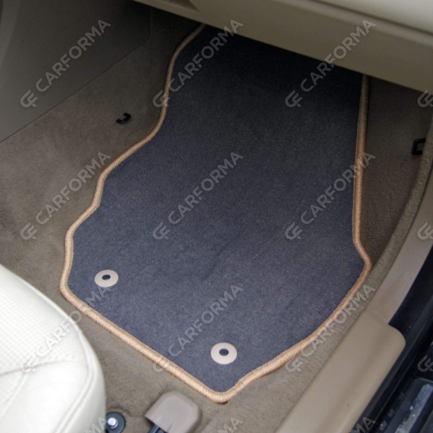 EVA коврики на Volvo S80 II 2006&nbsp;-&nbsp;2016 в Чебоксарах