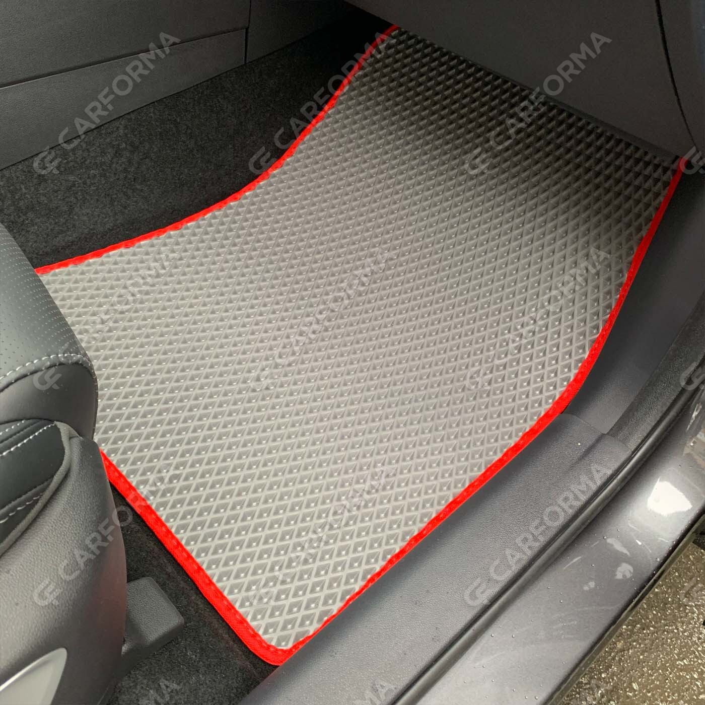 Ворсовые коврики на Changan CS75 Plus II 2022&nbsp;-&nbsp;2026 в Чебоксарах