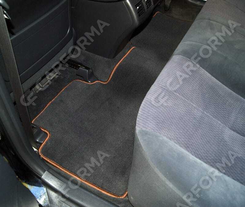 Коврики на Toyota Camry (XV40) 2006&nbsp;-&nbsp;2011 в Чебоксарах