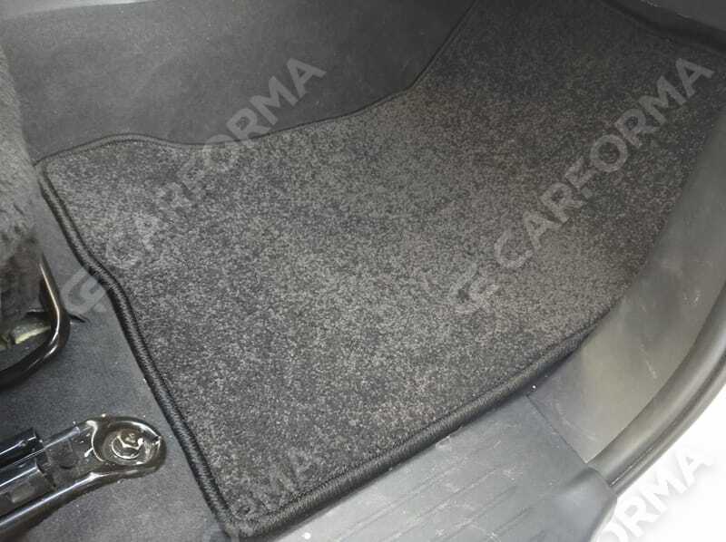 Ворсовые коврики на Foton Sauvana 2014&nbsp;-&nbsp;2020 в Чебоксарах