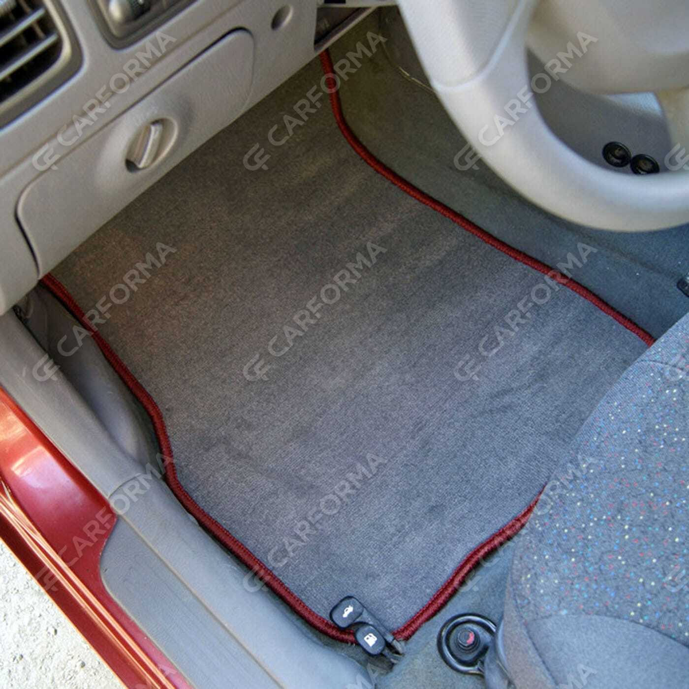 Ворсовые коврики на Hyundai Accent 1999&nbsp;-&nbsp;2012 в Чебоксарах