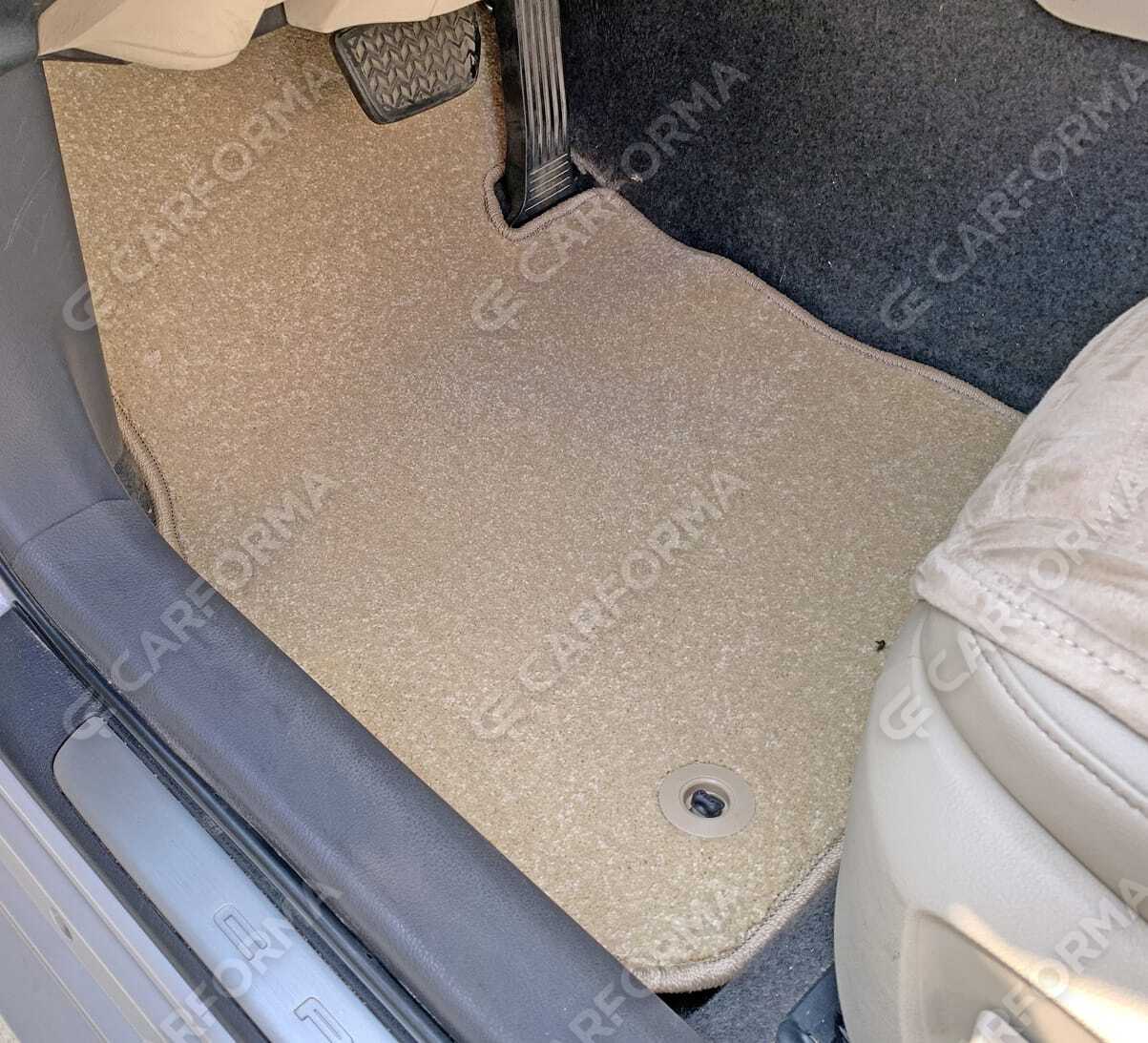 EVA коврики на Toyota Camry (XV70) 2017&nbsp;-&nbsp;2024 в Чебоксарах