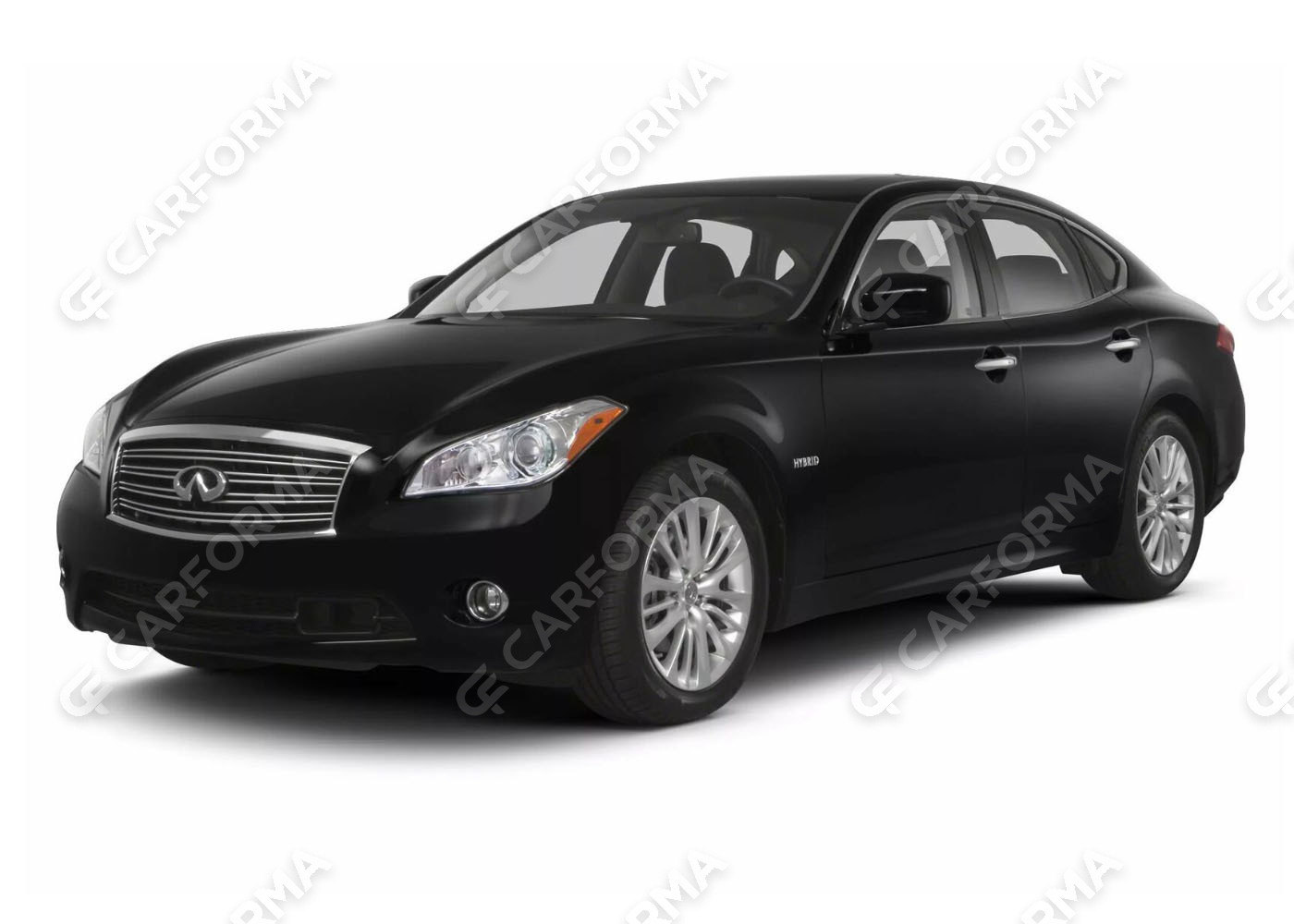 Коврики на Infiniti M IV 2010&nbsp;-&nbsp;2014