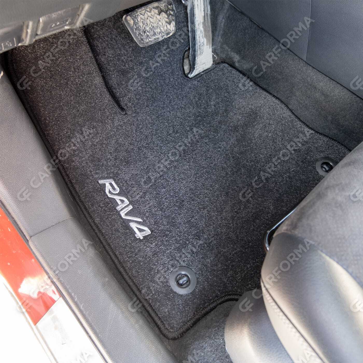 EVA коврики на Toyota Rav4 V 2018&nbsp;-&nbsp;2026 в Чебоксарах