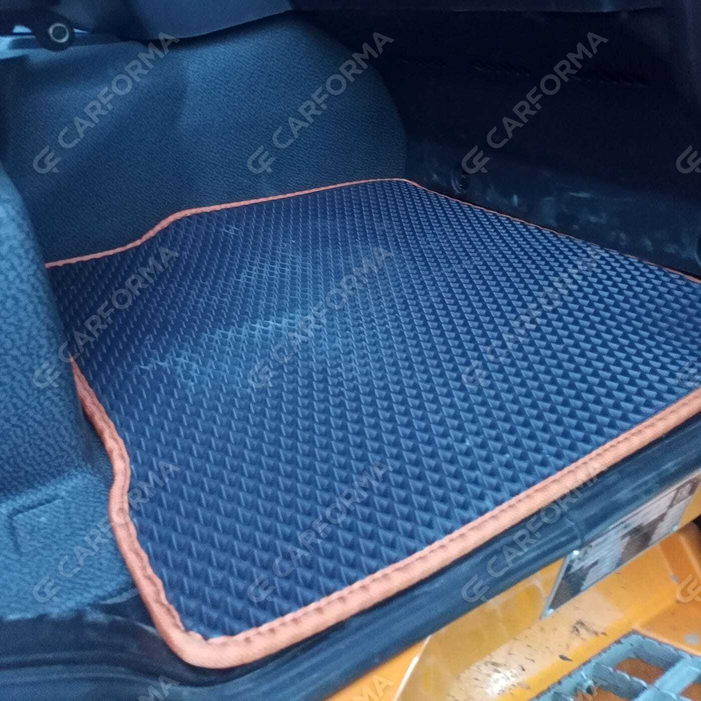 Коврики на Shacman F3000 2007&nbsp;-&nbsp;2026 в Чебоксарах