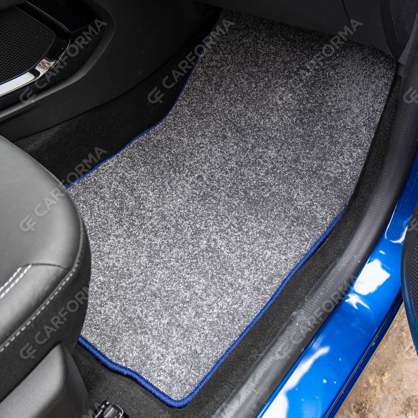 Ворсовые коврики на Renault Kaptur 2016&nbsp;-&nbsp;2022 в Чебоксарах