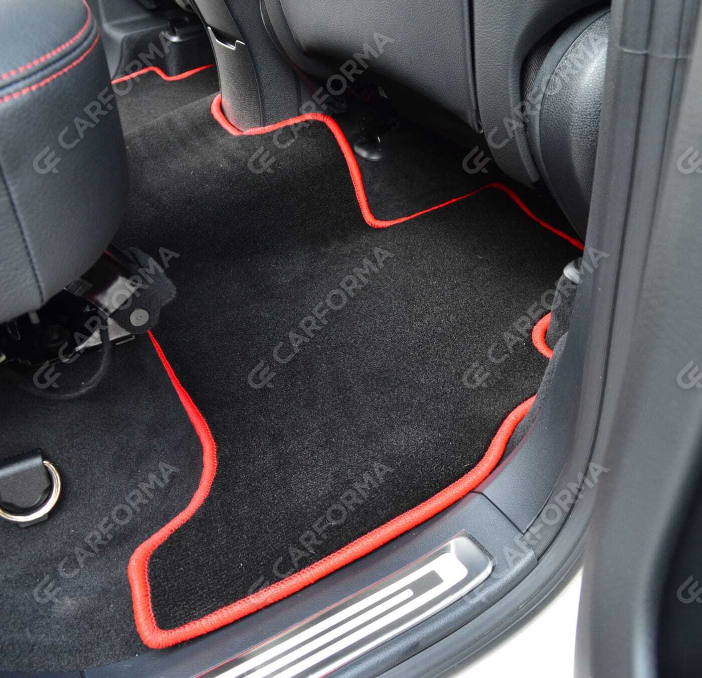 Ворсовые коврики на Mercedes G (W463, W465) 2018&nbsp;-&nbsp;2026 в Чебоксарах