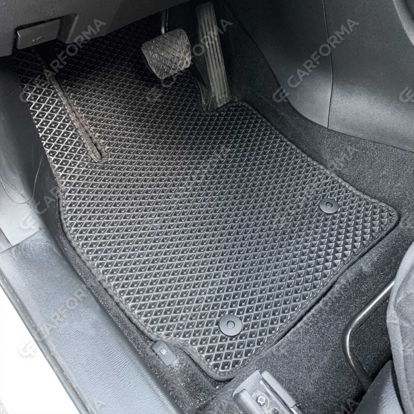 Коврики на Mazda CX5 I 2011&nbsp;-&nbsp;2017 в Чебоксарах