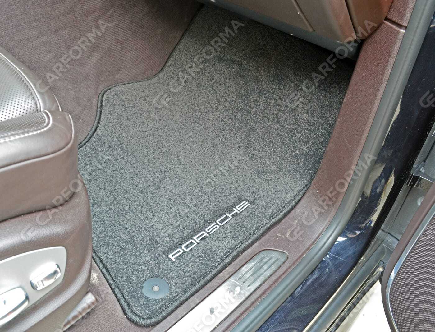 Коврики на Porsche Cayenne II 2010&nbsp;-&nbsp;2018 в Чебоксарах