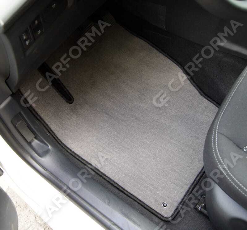 Ворсовые коврики на Citroen C4 II 2010&nbsp;-&nbsp;2022 в Чебоксарах