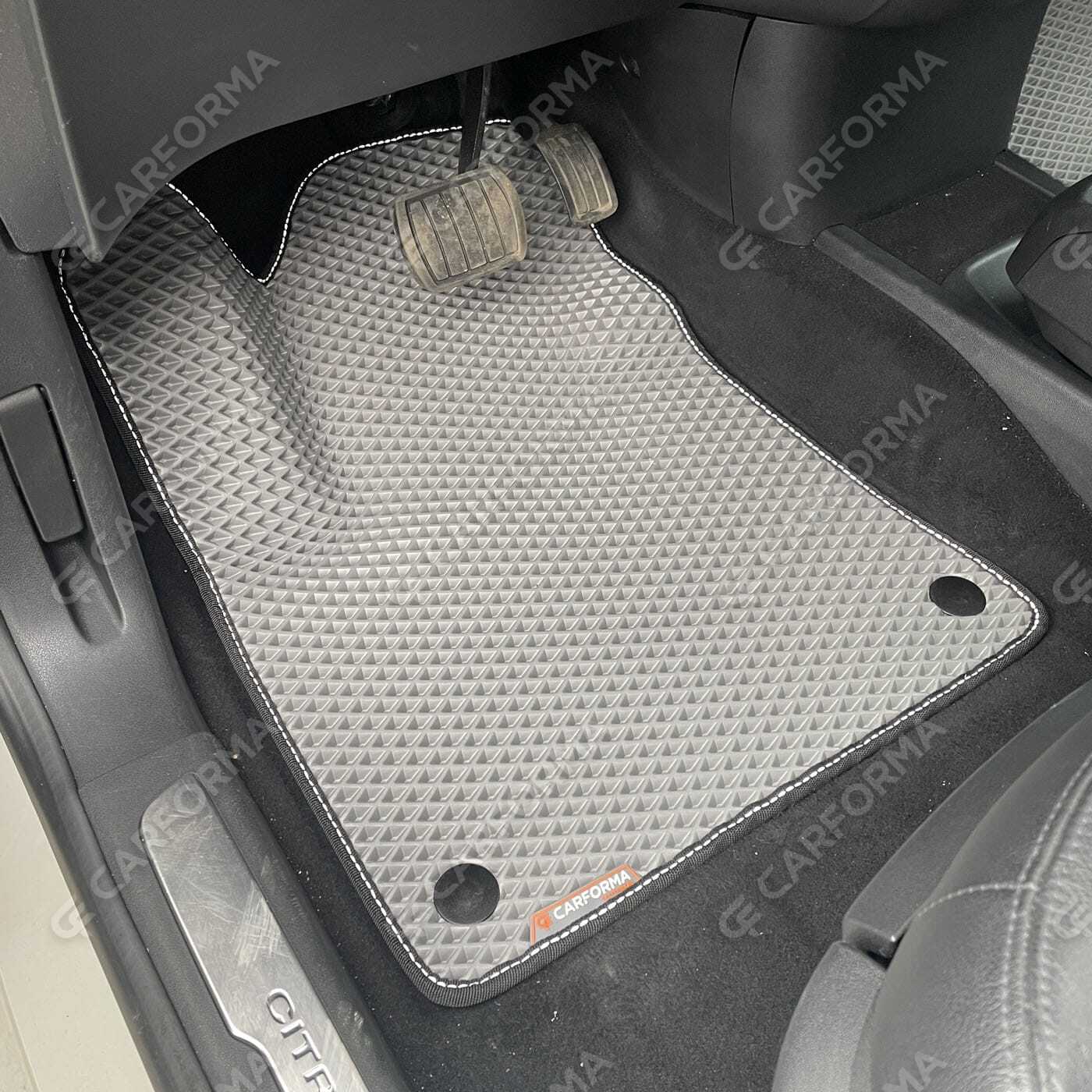 Ворсовые коврики на Citroen C4 Picasso II 2013&nbsp;-&nbsp;2018 в Чебоксарах