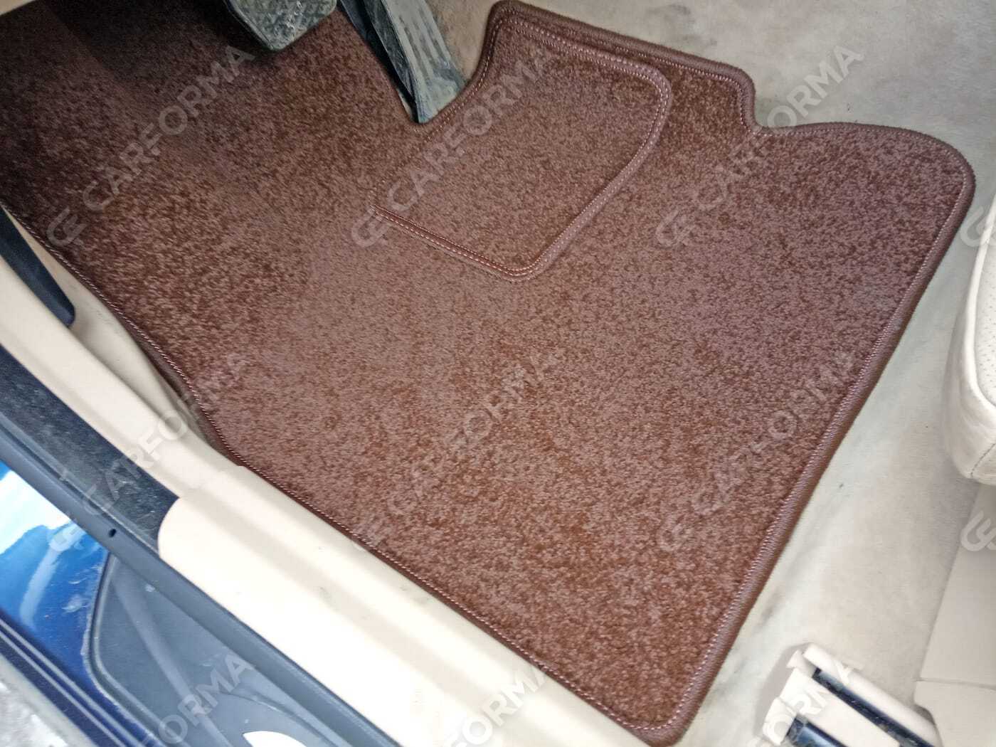 Ворсовые коврики на BMW 5 Gran Turismo (F07) 2009&nbsp;-&nbsp;2016 в Чебоксарах