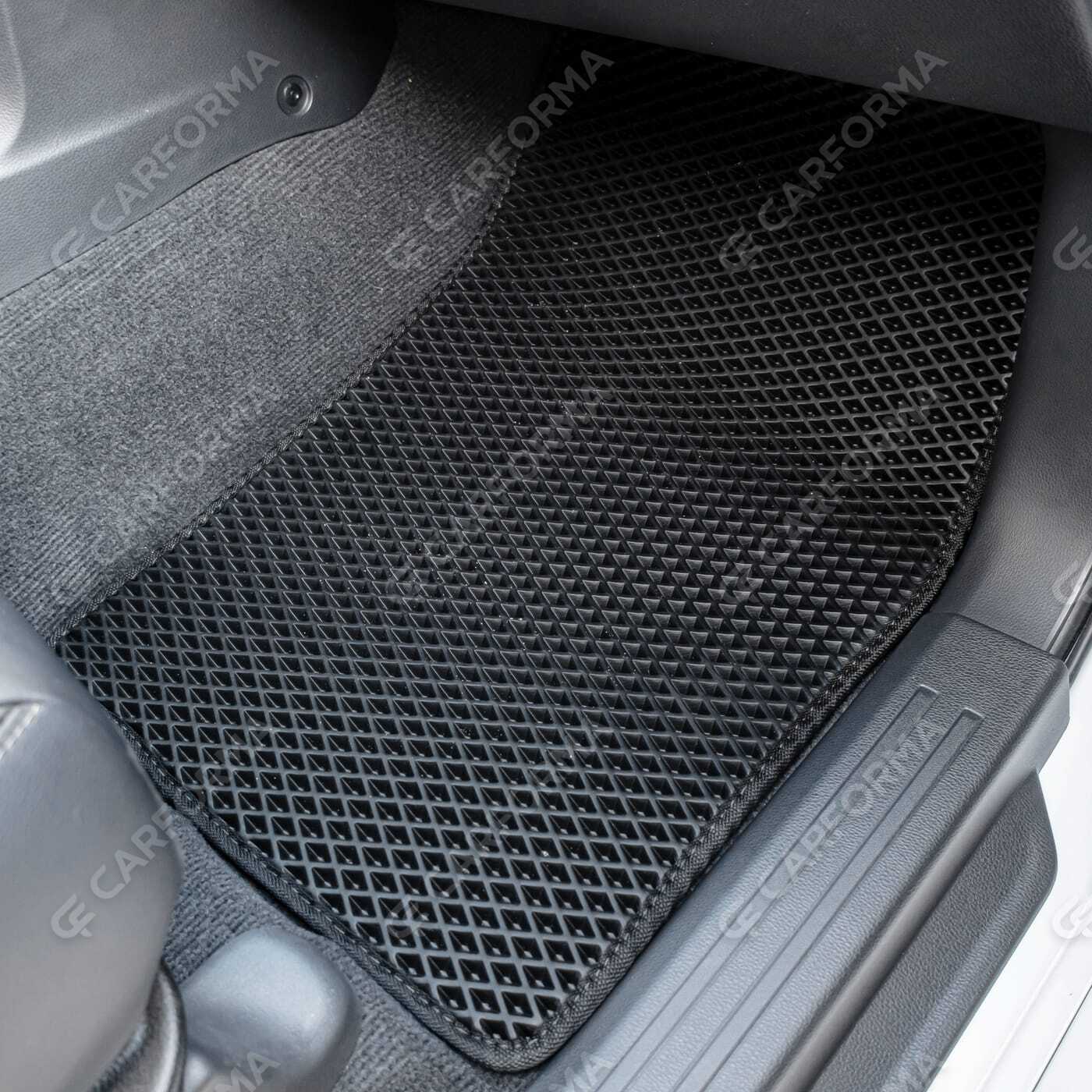 Коврики на Mitsubishi L200 V 2015&nbsp;-&nbsp;2023 в Чебоксарах