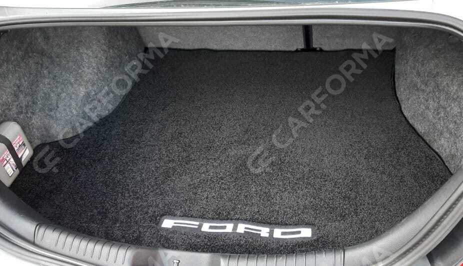 Ворсовые коврики на Ford Mondeo III 2000&nbsp;-&nbsp;2007 в Чебоксарах