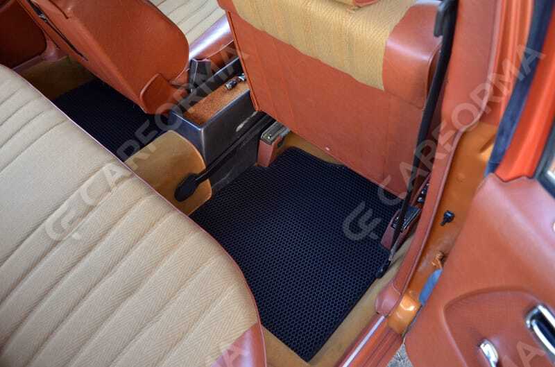 Коврики на Mercedes W123 1975&nbsp;-&nbsp;1986 в Чебоксарах
