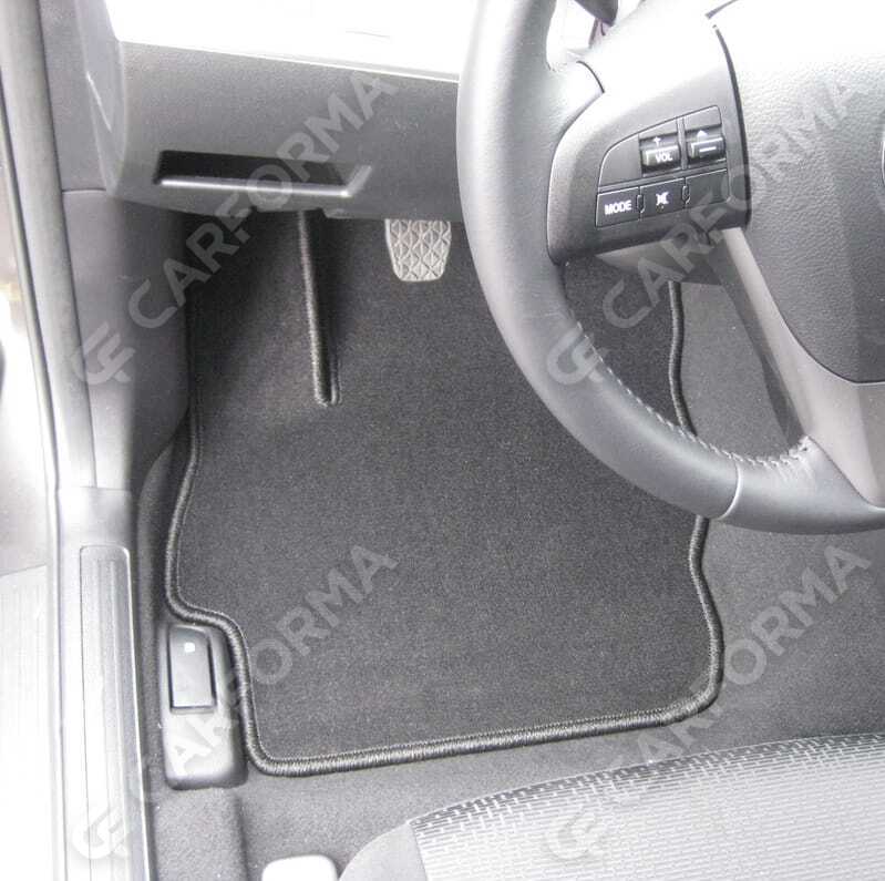 Коврики на Mazda 3 2009&nbsp;-&nbsp;2013 в Чебоксарах