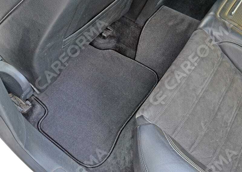 Ворсовые коврики на Volkswagen Passat CC 2008&nbsp;-&nbsp;2017 в Чебоксарах