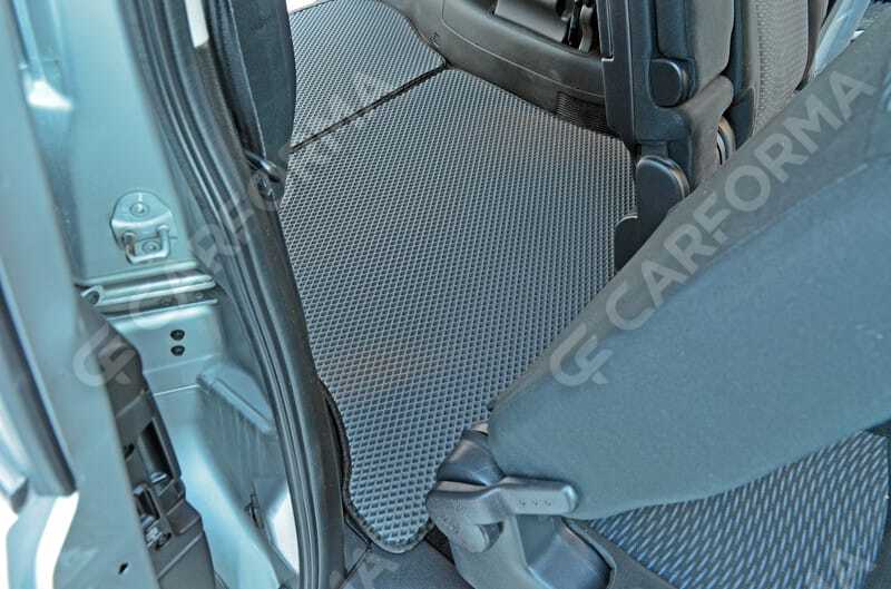 Ворсовые коврики на Nissan Serena (C27) 2016&nbsp;-&nbsp;2022 в Чебоксарах