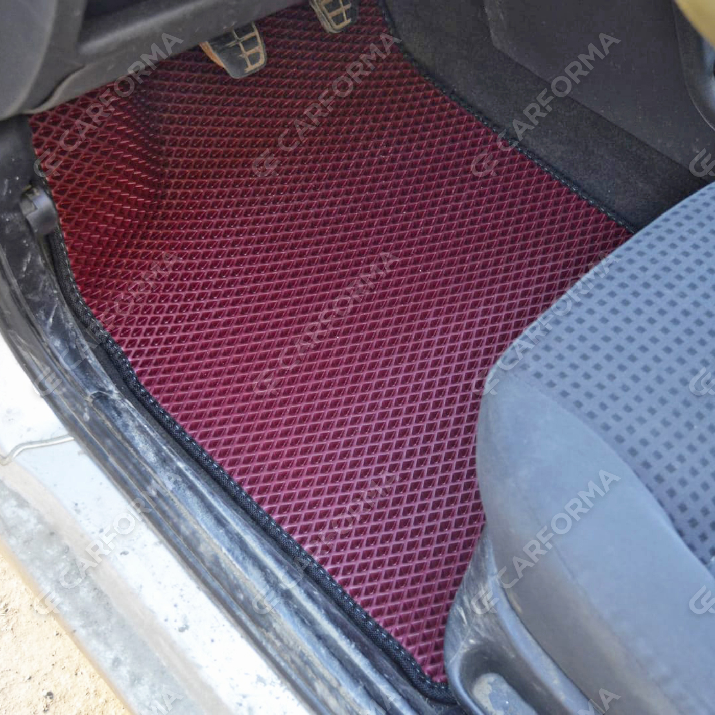 Ворсовые коврики на Seat Cordoba I 1993&nbsp;-&nbsp;2003 в Чебоксарах