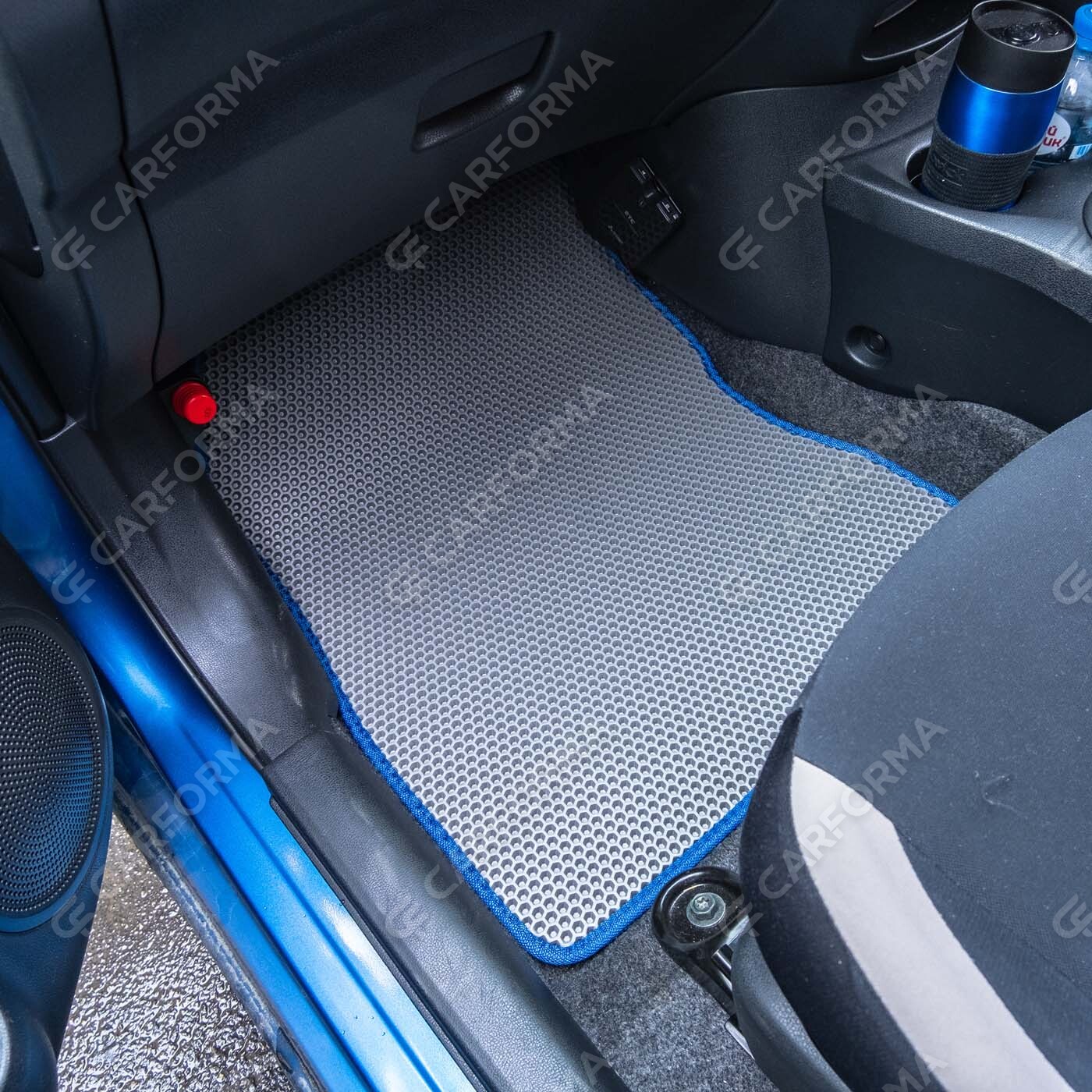 Ворсовые коврики на Nissan Note (E12) 2012&nbsp;-&nbsp;2020 в Чебоксарах