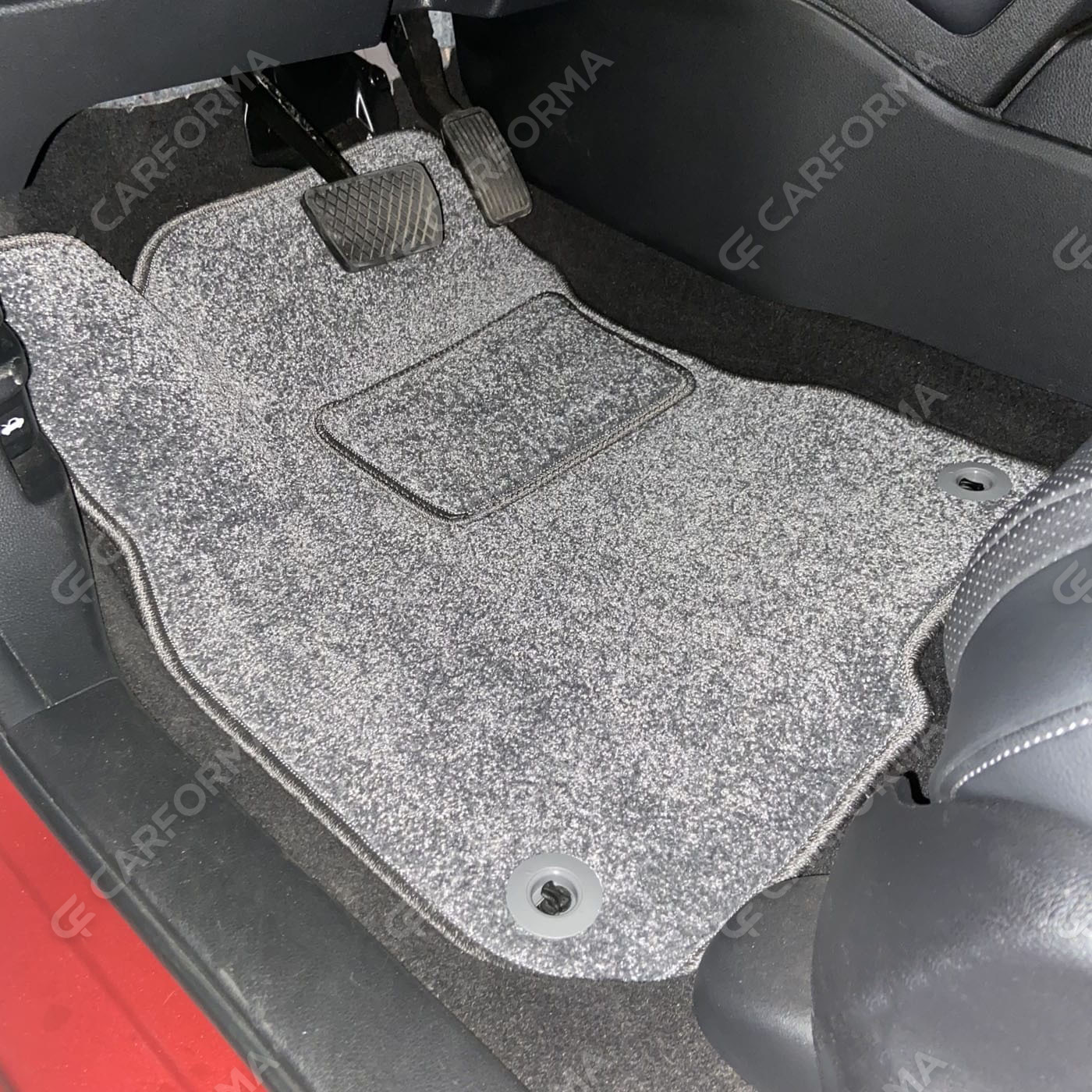 Ворсовые коврики на Honda CR-V V 2016&nbsp;-&nbsp;2023 в Чебоксарах