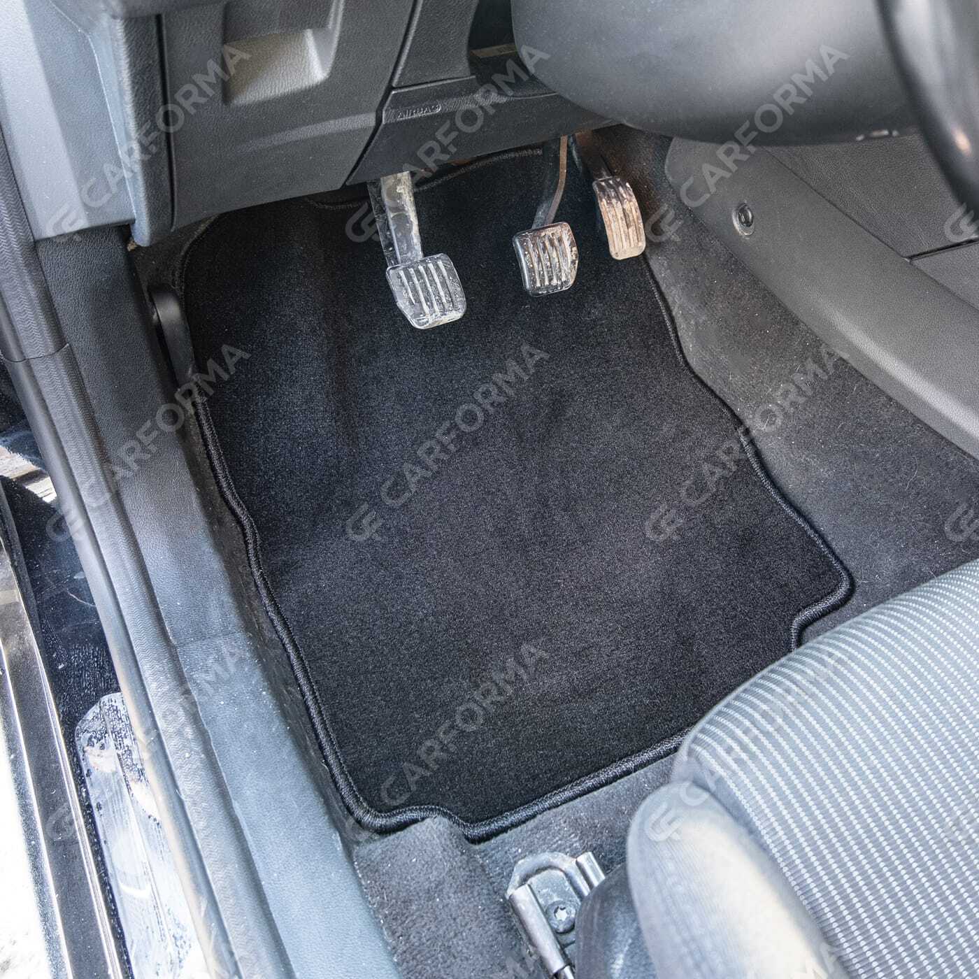 Ворсовые коврики на Ford Mondeo IV 2006&nbsp;-&nbsp;2015 в Чебоксарах