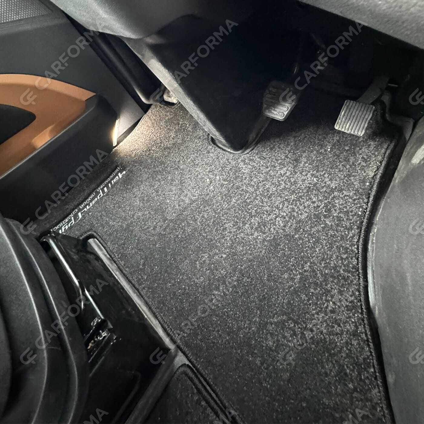 Ворсовые коврики на Shacman X6000 2022&nbsp;-&nbsp;2026 в Чебоксарах