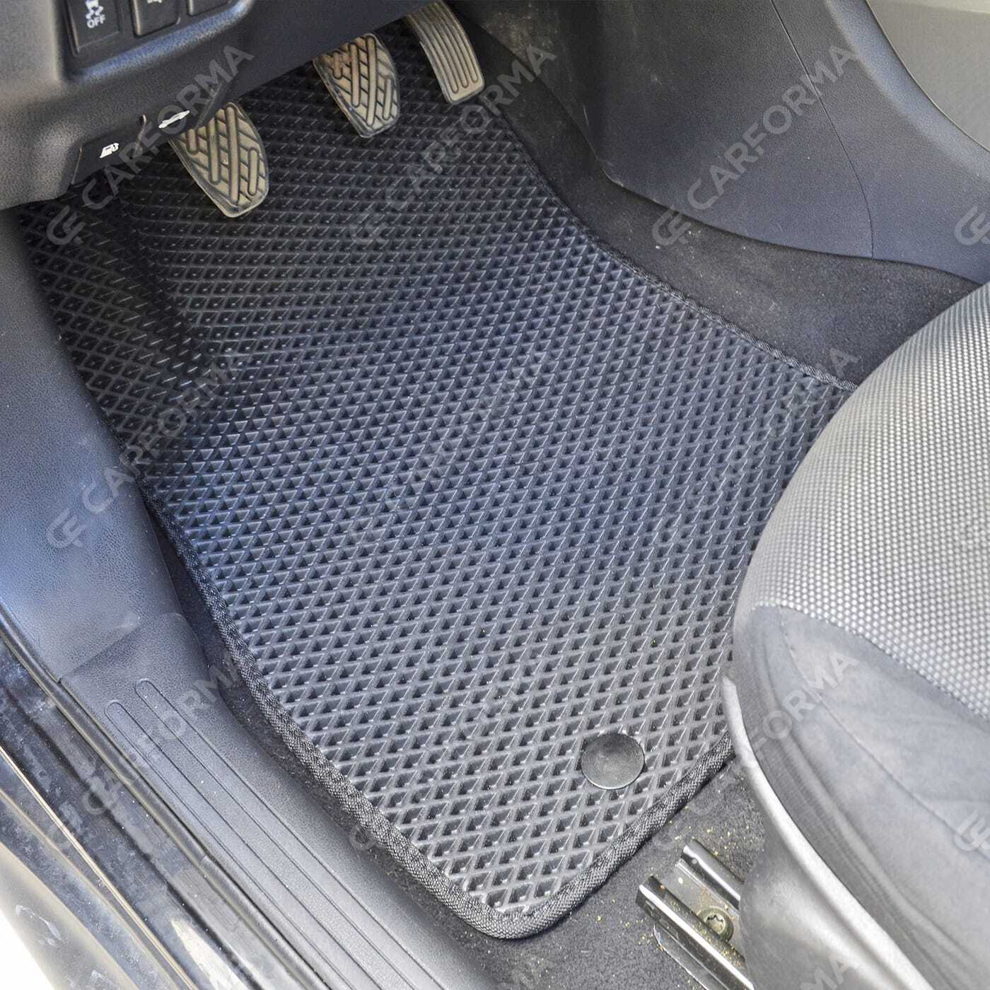 Ворсовые коврики на Nissan Juke 2010&nbsp;-&nbsp;2019 в Чебоксарах