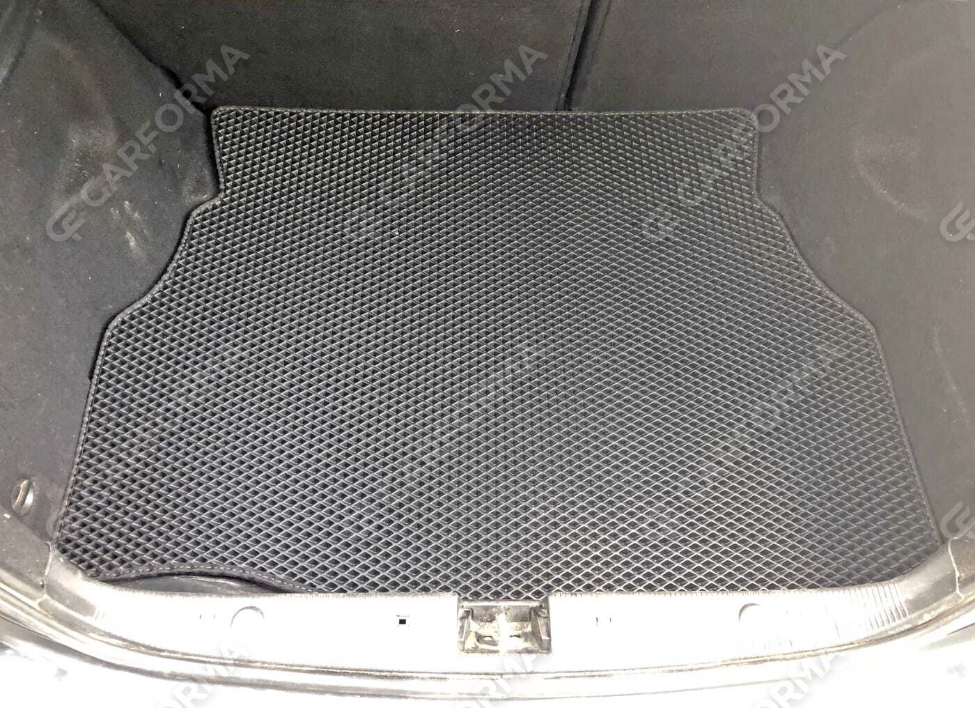 Ворсовые коврики на Mercedes CLC (CL203) 2008&nbsp;-&nbsp;2011 в Чебоксарах